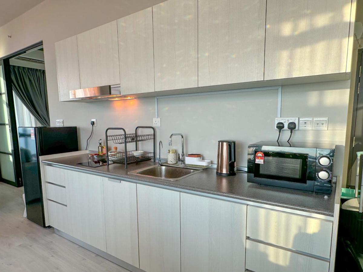 Sea Lavie Homestay@โกตาคินาบาลู ภายนอก รูปภาพ