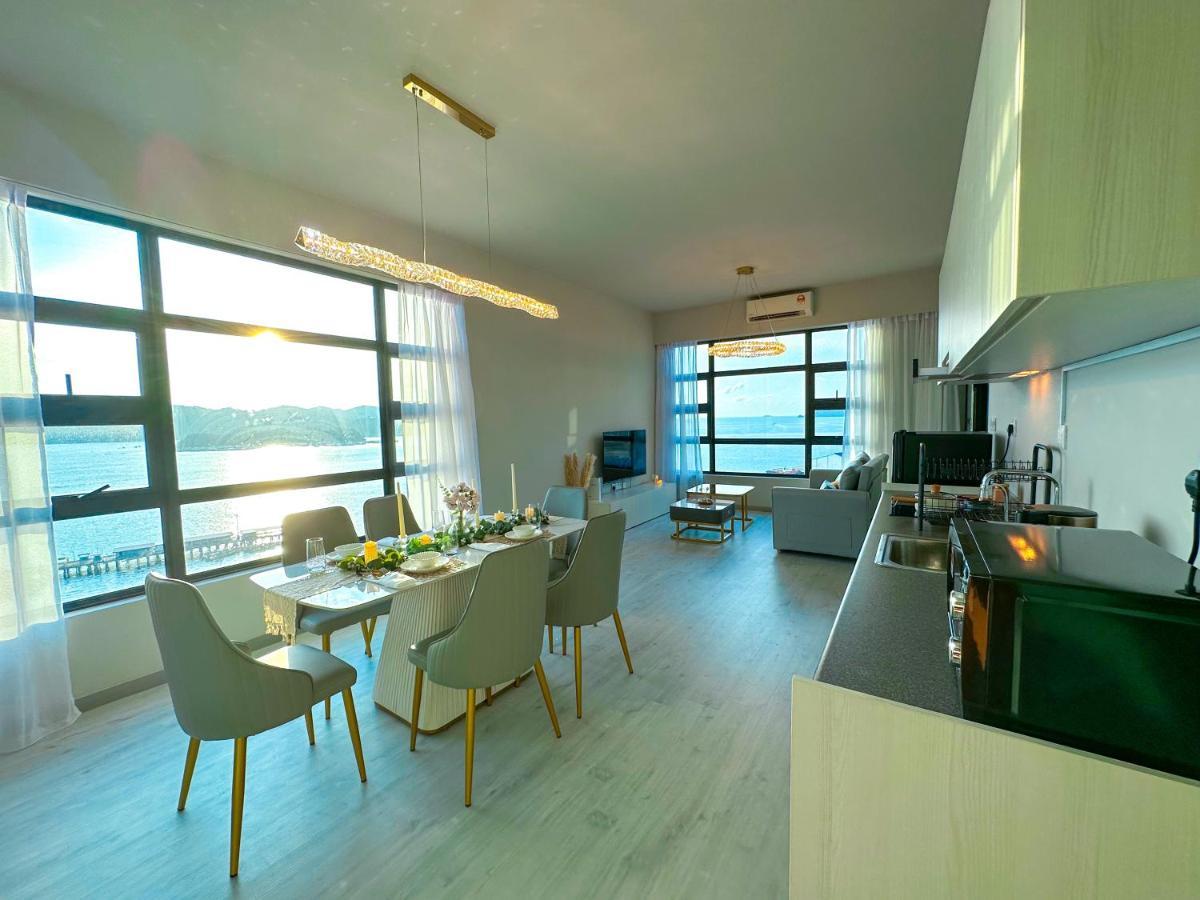 Sea Lavie Homestay@โกตาคินาบาลู ภายนอก รูปภาพ