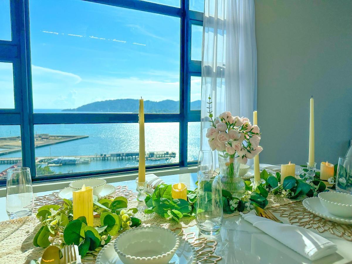 Sea Lavie Homestay@โกตาคินาบาลู ภายนอก รูปภาพ