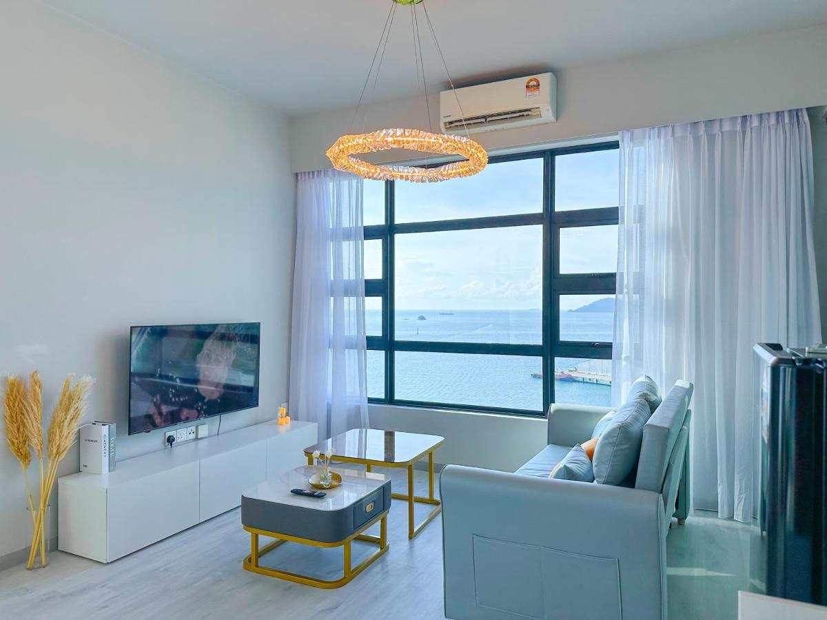 Sea Lavie Homestay@โกตาคินาบาลู ภายนอก รูปภาพ
