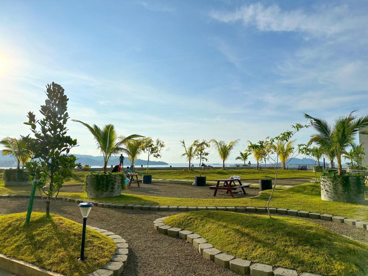Sea Lavie Homestay@โกตาคินาบาลู ภายนอก รูปภาพ