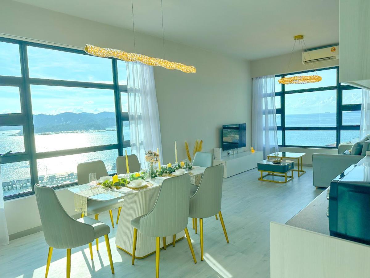 Sea Lavie Homestay@โกตาคินาบาลู ภายนอก รูปภาพ