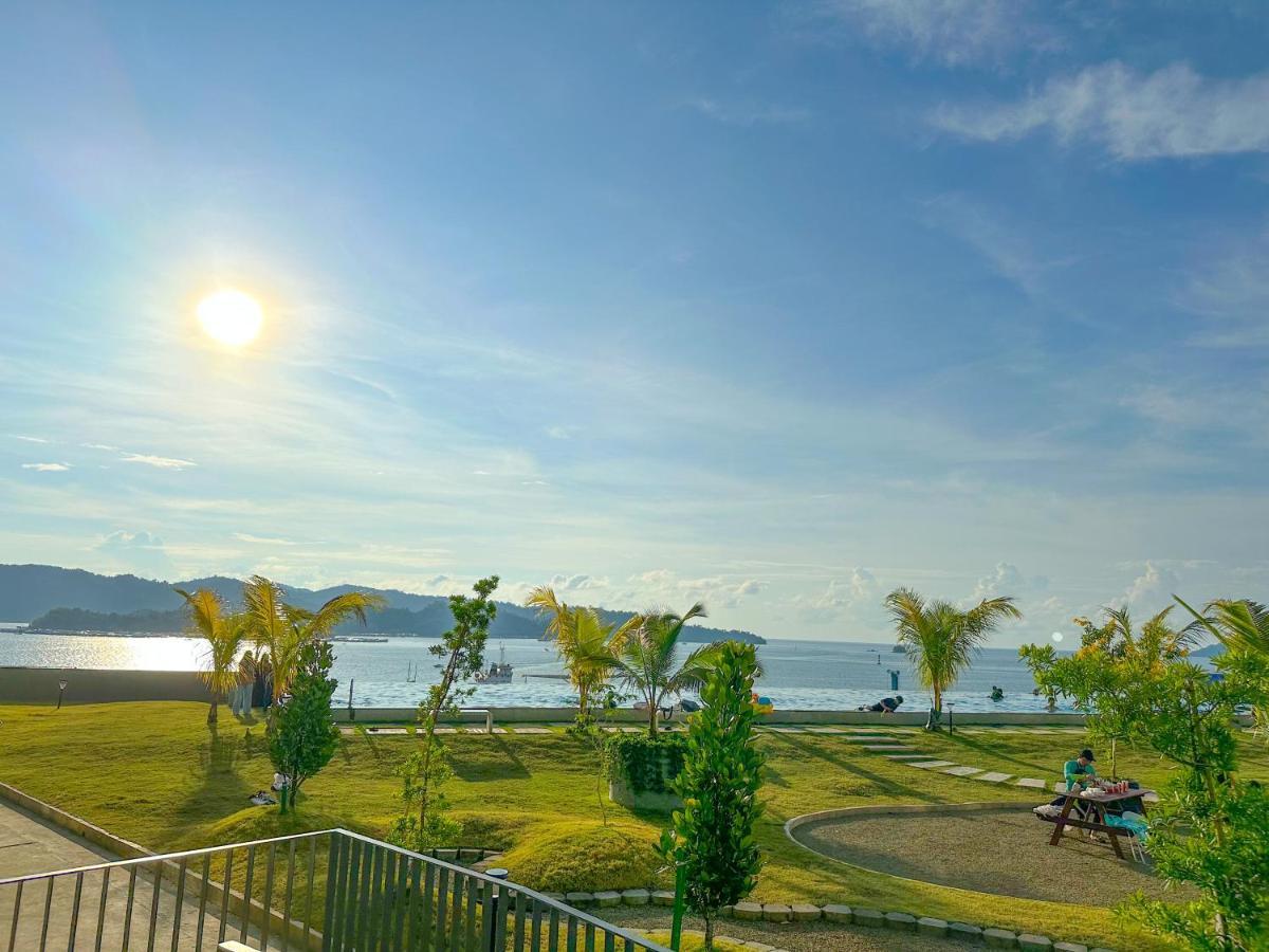 Sea Lavie Homestay@โกตาคินาบาลู ภายนอก รูปภาพ