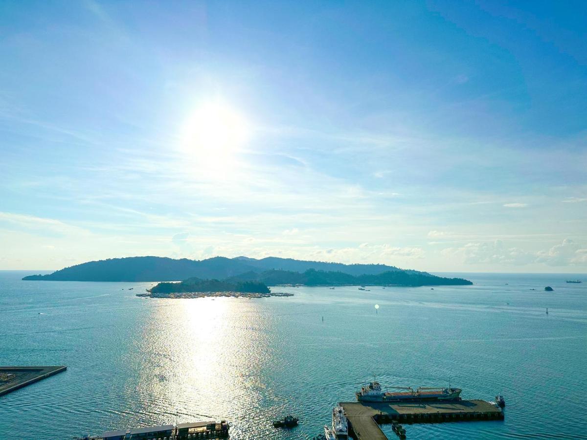 Sea Lavie Homestay@โกตาคินาบาลู ภายนอก รูปภาพ